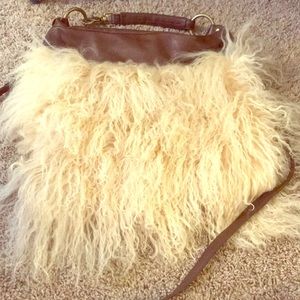 RARE Rockstar style Foley + Corinna bag!